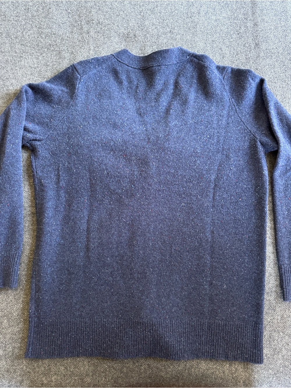 J CrewV-Neck Button Cardigan - Picture 5 of 6